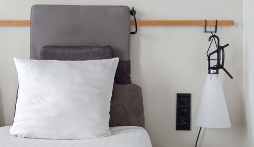 Chambre Économique, 1 lit une place, non-fumeurs