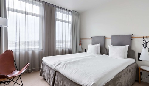 Chambre Supérieure, 1 très grand lit, non-fumeurs