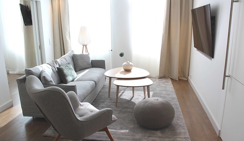 Suite, 1 très grand lit, non-fumeurs