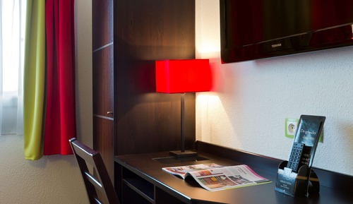 Chambre Standard, 3 lits une place