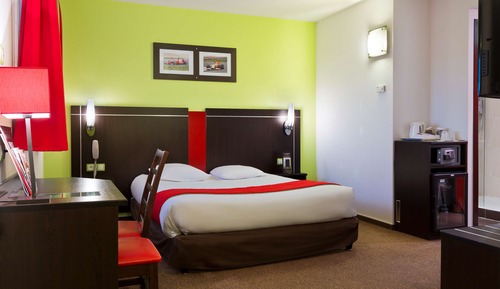 Chambre Standard, 1 lit double