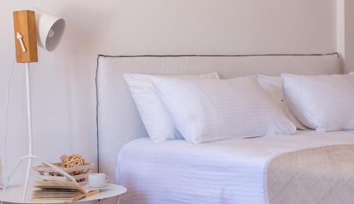 Suite Junior, vue mer