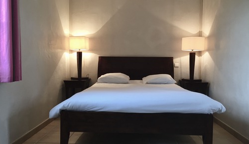 Suite, 1 lit double