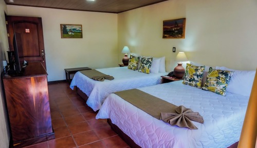Chambre Supérieure, 2 grands lits