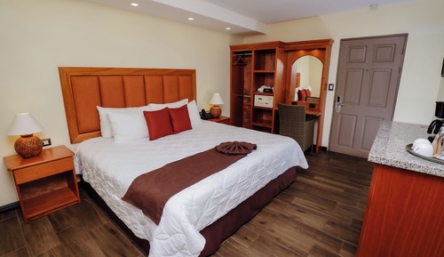 Queztal 1 Bed