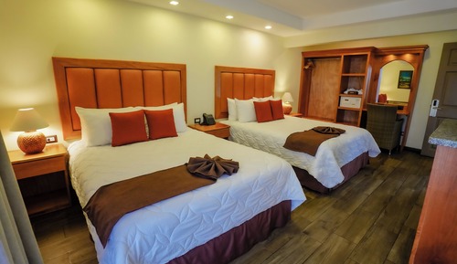Queztal 2 Beds