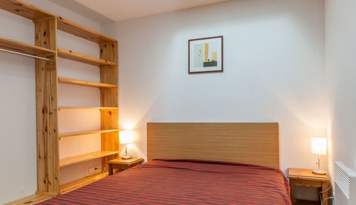 2 pièces 8 personnes Duplex, 2 salles de bains
