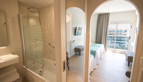 Chambre Triple