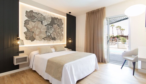 Chambre Familiale (Swim Up 5+0)