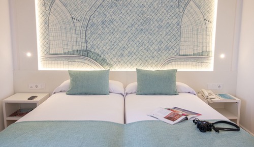 Chambre Double