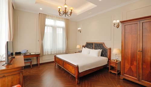 Appartement Familial, 2 grands lits, non-fumeurs, vue lac