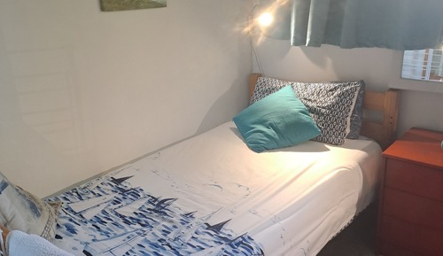 Cottage Familial, 2 chambres, cuisine (A1 Bay View )