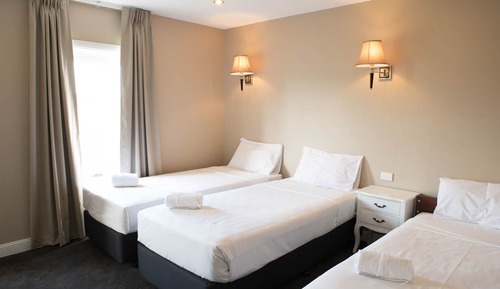 Chambre Triple Classique