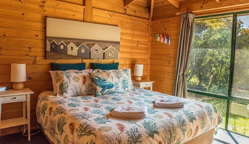 Suite Standard, 2 chambres, non-fumeurs, cuisine (Driftwood Cottage)