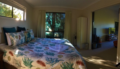 Suite Standard, 1 chambre, non-fumeurs, cuisine (The Ocean View Cottage)