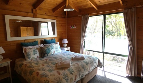Suite Standard, 2 chambres, non-fumeurs, cuisine (Beachcomber Cottage)