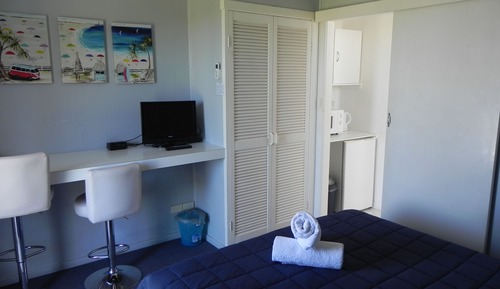 Chambre Double Standard pour 1 personne