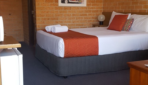 Chambre Double Deluxe, 1 grand lit