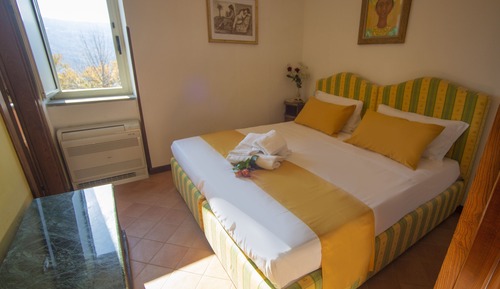Chambre Double ou avec lits jumeaux