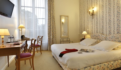 Chambre (Privilege Twin Room or King Size)