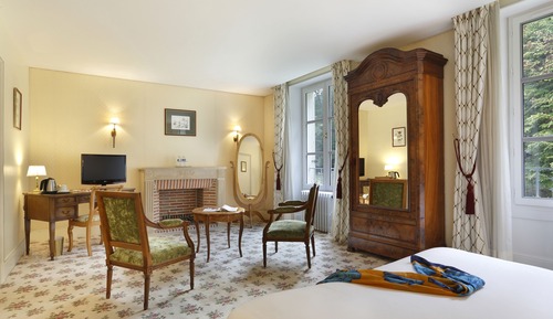 Chambre Double Prestige