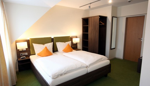 Chambre Double Confort