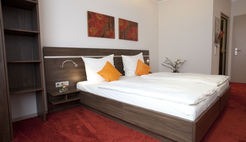 Chambre Double Supérieure