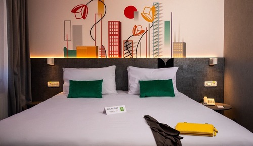 Chambre Premium, 1 lit double