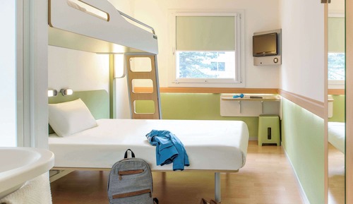 Chambre Double, plusieurs lits