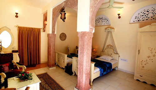 Chambre Double Deluxe