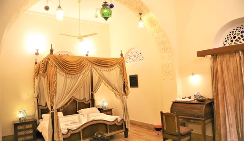 Chambre Double Supérieure