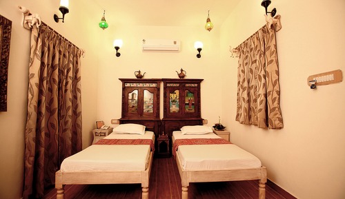 Chambre Double Exécutive
