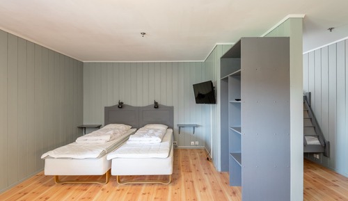 Appartement (4 beds, mandatory cleaning fee 590)