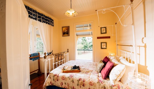 Chambre Standard, non-fumeurs, cuisine (Boolamoola)