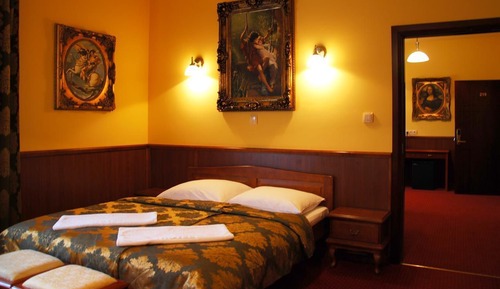 Chambre Double