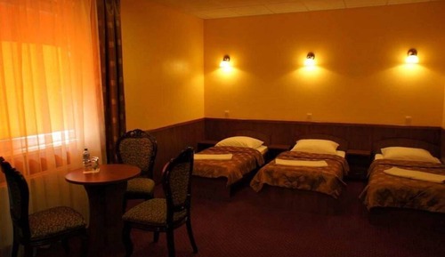 Chambre Triple