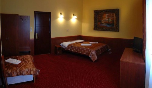 Chambre Familiale