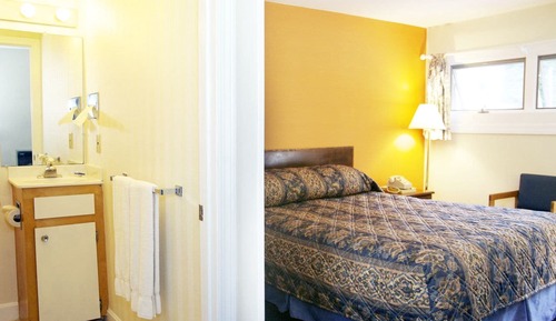 Chambre Standard, 1 grand lit