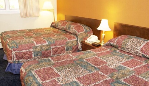 Chambre standard, 2 grands lits queen-size