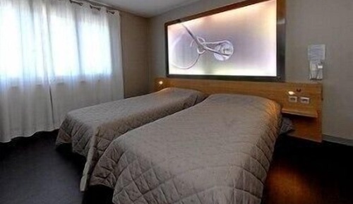 Chambre Deluxe avec lits jumeaux (Charme)