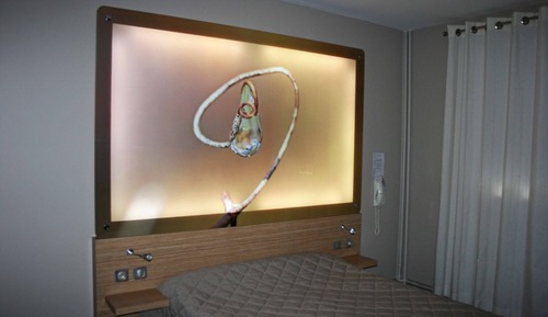 Chambre Double Deluxe (Charme)