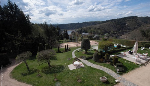 Suite Studio Supérieure, plusieurs lits, vue lac