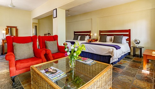 Chambre Triple Supérieure