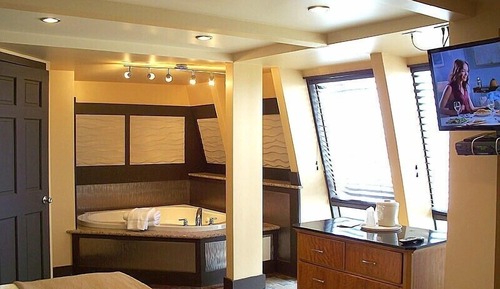 Chambre Simple Exclusive, vue plage