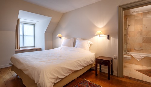 Chambre Double Classique, 1 grand lit