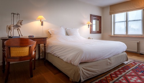 Chambre Double Deluxe, 1 très grand lit