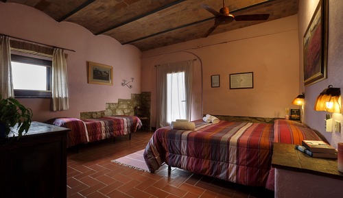 Chambre Triple