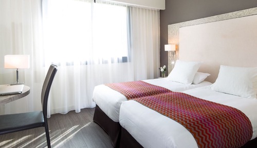 Chambre Double Standard