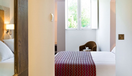 Chambre Standard, terrasse