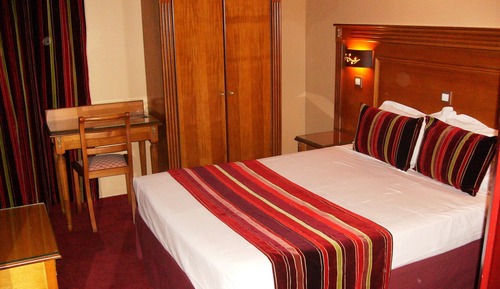 Chambre Standard avec lits jumeaux